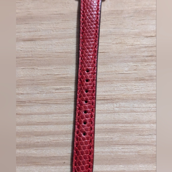 Women's Lifesavers Wrist Watch  Advertising Planters Lifesavers Company W616 - Picture 8 of 10